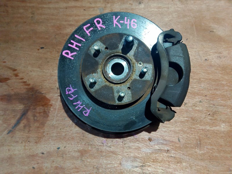 Ступица Honda S-MX RH1 B20B передняя правая (б/у)