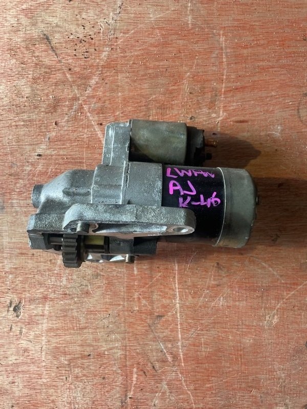 Стартер Mazda MPV LWFW AJ (б/у)