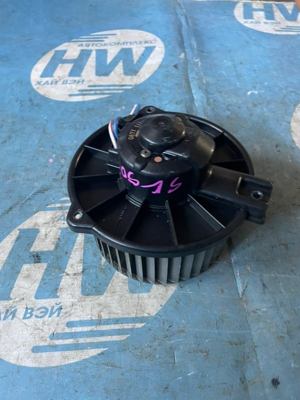 Мотор печки Toyota Vista SV50 3SFSE (б/у)