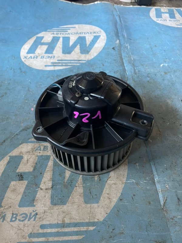 Мотор печки Mitsubishi Pajero V26 4M40 (б/у)