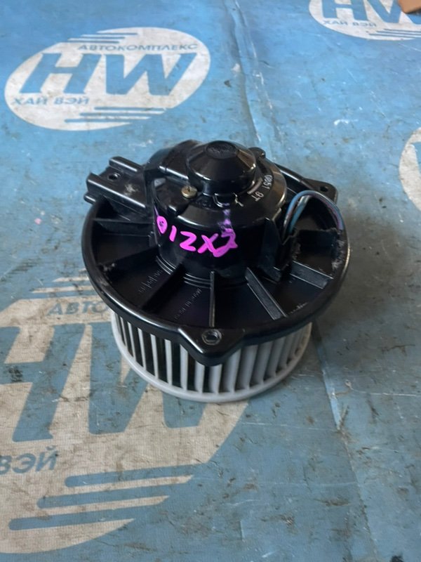 Мотор печки Toyota Raum EXZ10 5E (б/у)