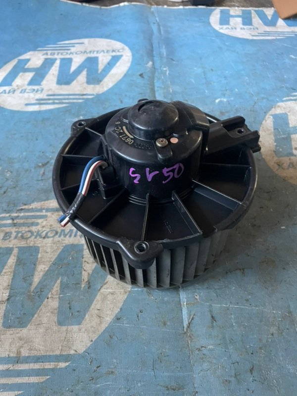 Мотор печки Toyota Vista Ardeo SV50 3SFSE (б/у)