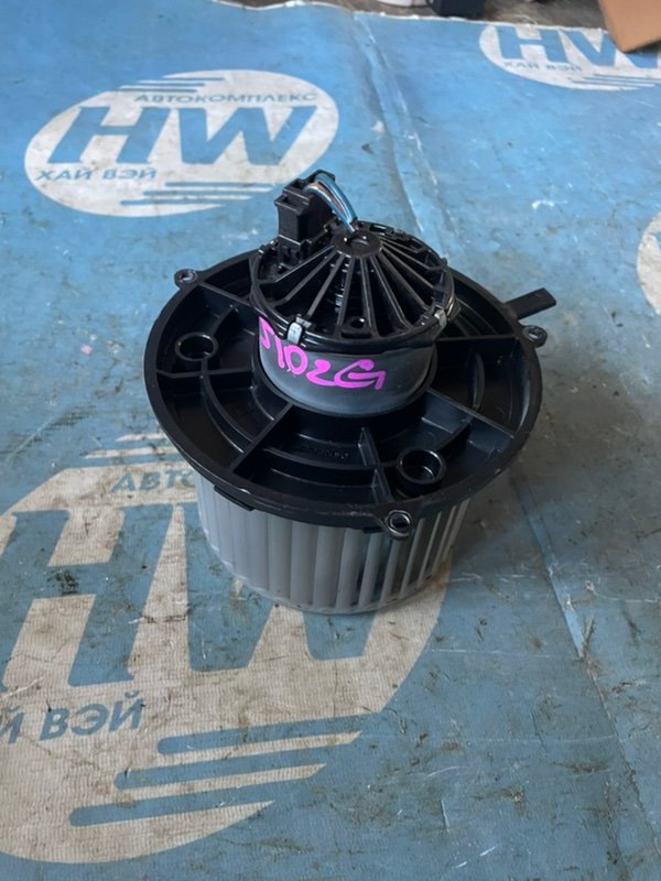 Мотор печки Toyota Cami J102E K3VE (б/у)