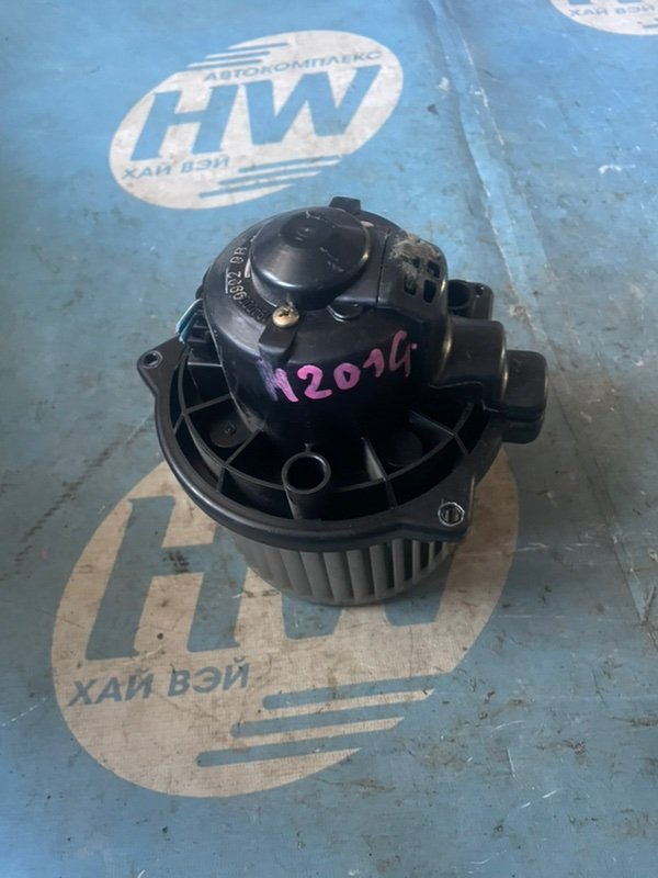 Мотор печки Daihatsu YRV M201G K3VET (б/у)