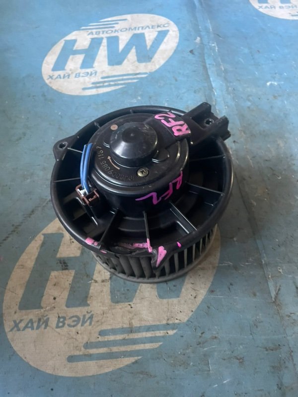 Мотор печки Honda STEPWGN RF2 B20B (б/у)