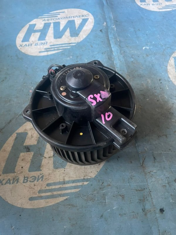 Мотор печки Toyota Nadia SXN10 3SFE (б/у)