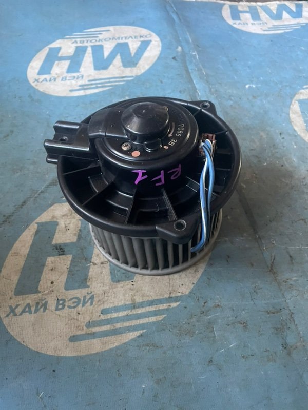 Мотор печки Honda Stepwgn RF1 B20B (б/у)