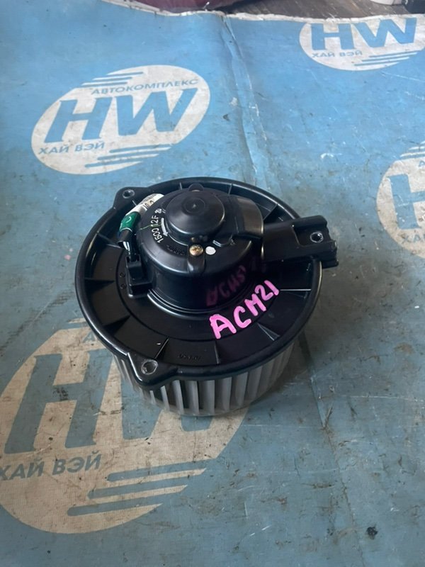 Мотор печки Toyota Ipsum ACM21 2AZFE (б/у)