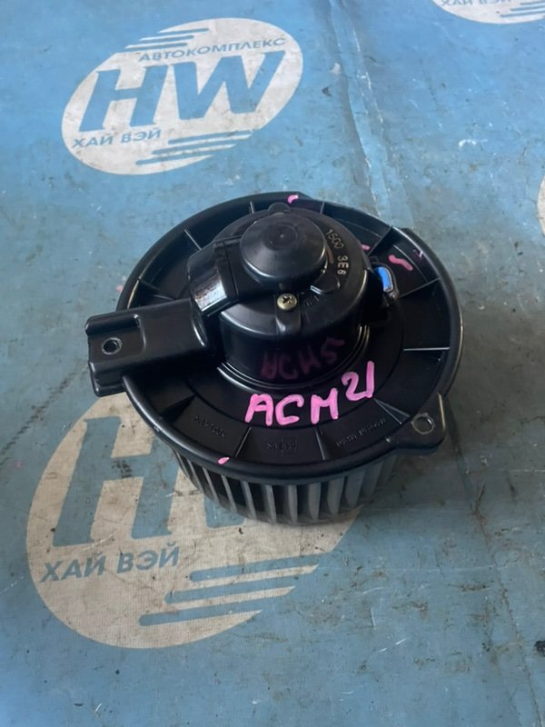 Мотор печки Toyota Ipsum ACM21 2AZFE (б/у)