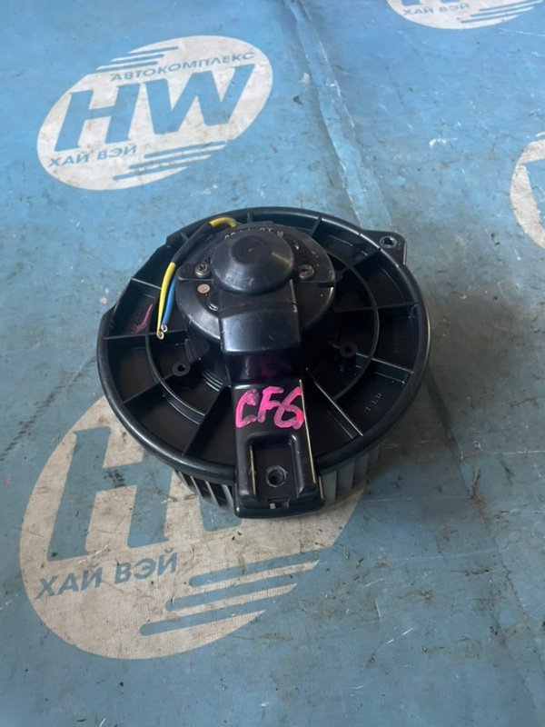 Мотор печки Honda Accord CF6 F23A (б/у)