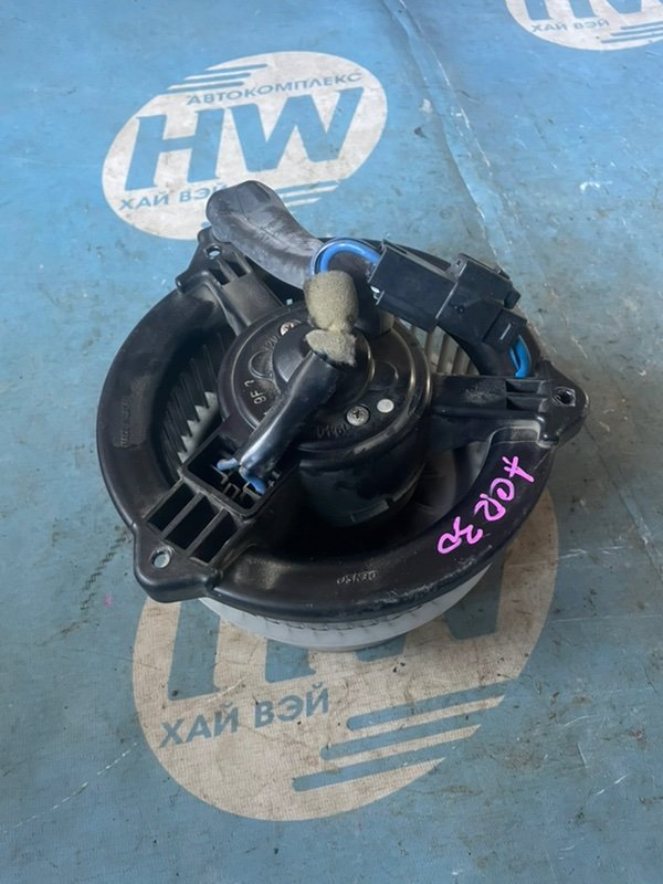 Мотор печки Toyota Estima ACR30 2AZFE (б/у)