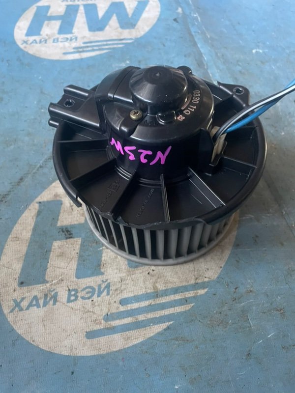 Мотор печки Mitsubishi RVR N23W 4G63T (б/у)