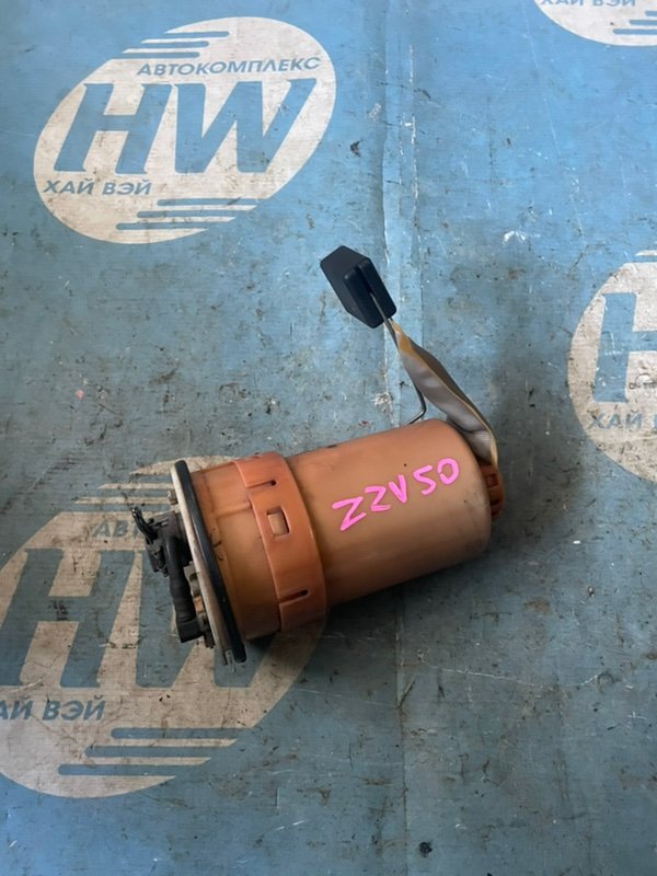 Бензонасос Toyota Vista Ardeo ZZV50 1ZZ (б/у)