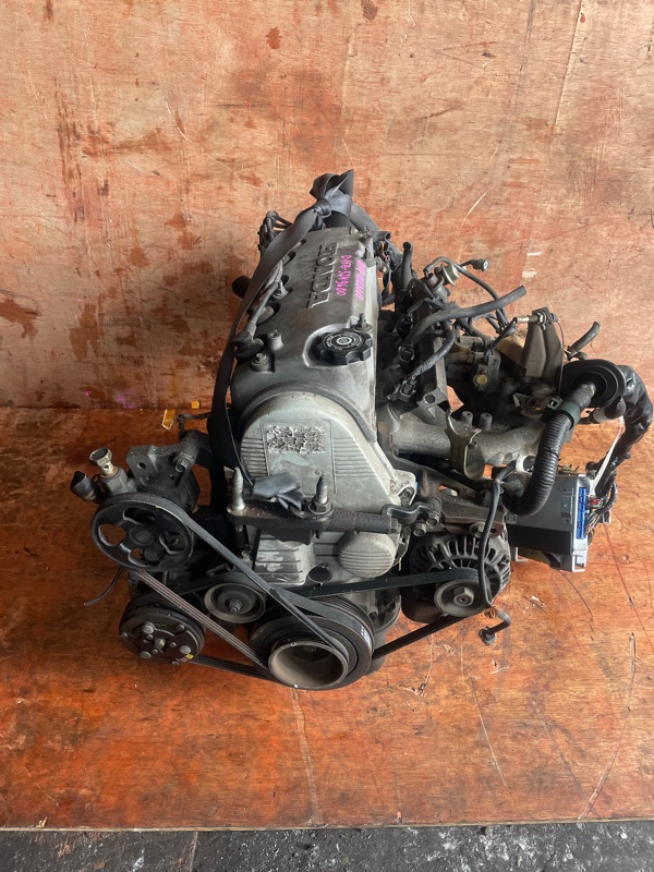 Двигатель Honda Capa GA4 D15B (б/у)
