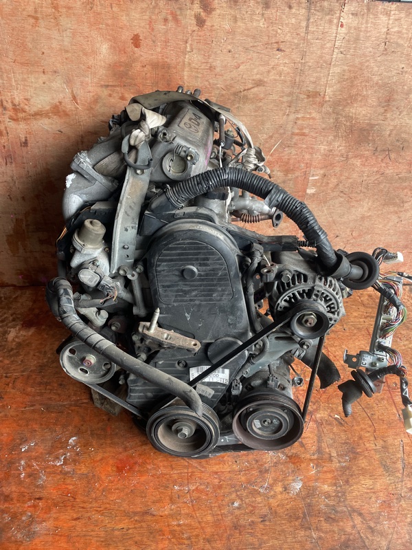Двигатель Toyota Vista Ardeo SV50 3SFSE (б/у)