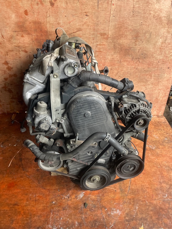 Двигатель Toyota Vista Ardeo SV50 3SFSE (б/у)