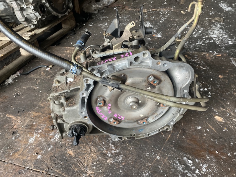 Автомат Toyota Vista ZZV50 1ZZ (б/у)