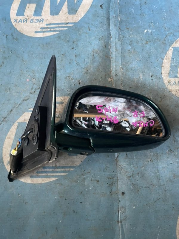 Зеркало Mitsubishi Lancer CM2A 4G15 правое (б/у)