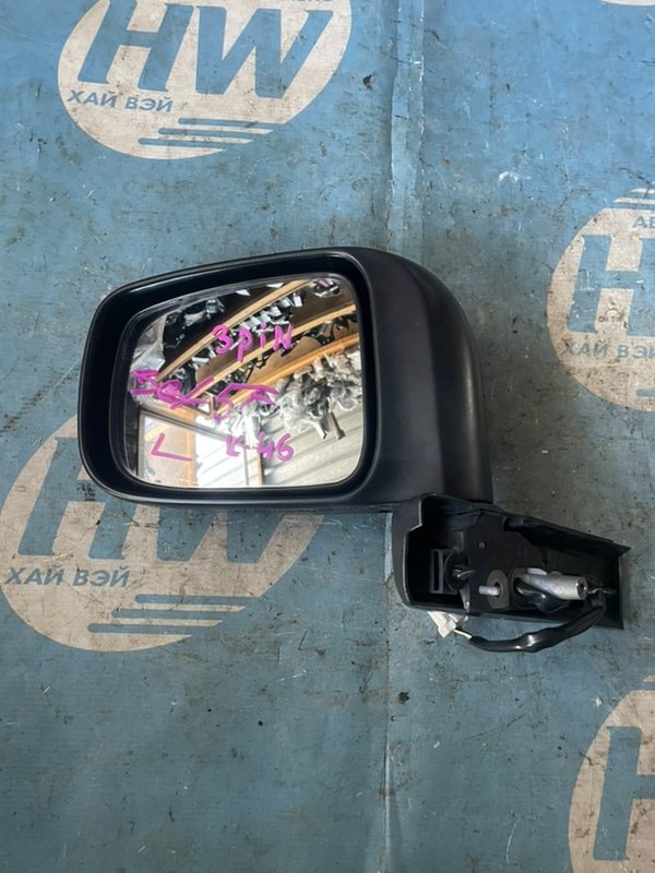 Зеркало Mazda Bongo Friendee SGL5 WLT левое (б/у)