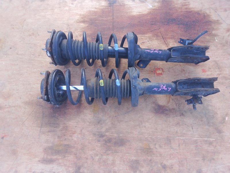 Стойка Mazda MPV LWFW AJ передняя (б/у)