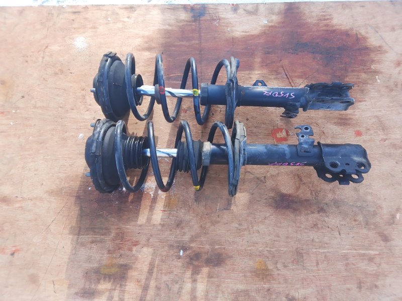 Стойка Toyota Vista SV50 3SFSE передняя (б/у)