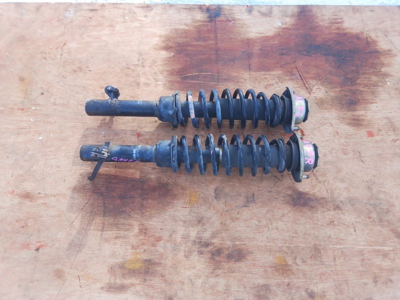 Стойка Honda Capa GA4 D15B передняя (б/у)