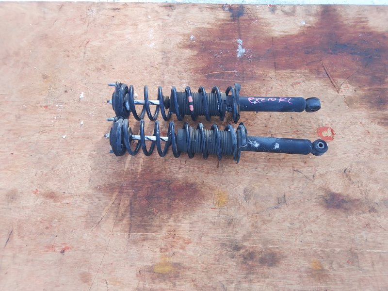 Стойка Toyota Raum EXZ10 5E задняя (б/у)
