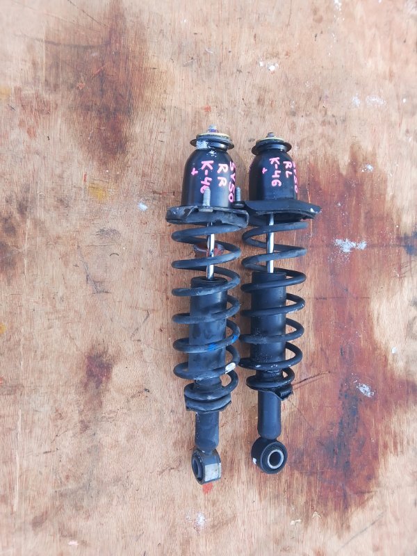 Стойка Toyota Vista Ardeo SV50 3SFSE задняя (б/у)