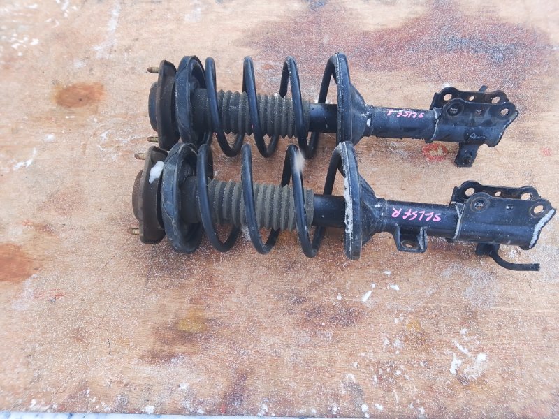 Стойка Mazda Bongo Friendee SGL5 WLT передняя (б/у)