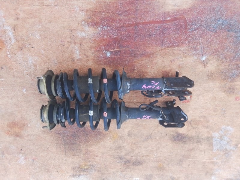 Стойка Daihatsu YRV M201G K3VET передняя (б/у)