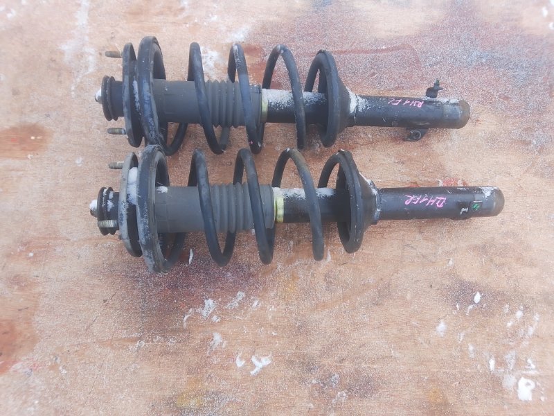 Стойка Honda S-MX RH1 B20B передняя (б/у)