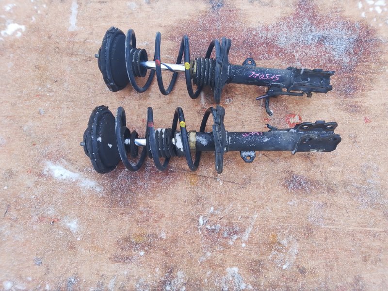 Стойка Toyota Vista Ardeo SV50 3SFSE передняя (б/у)