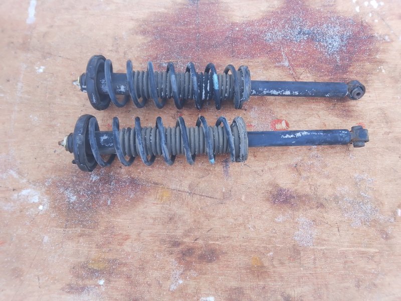 Стойка Honda Accord CF6 F23A задняя (б/у)