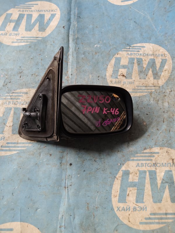 Зеркало Toyota Vista Ardeo SV50 3SFSE правое (б/у)