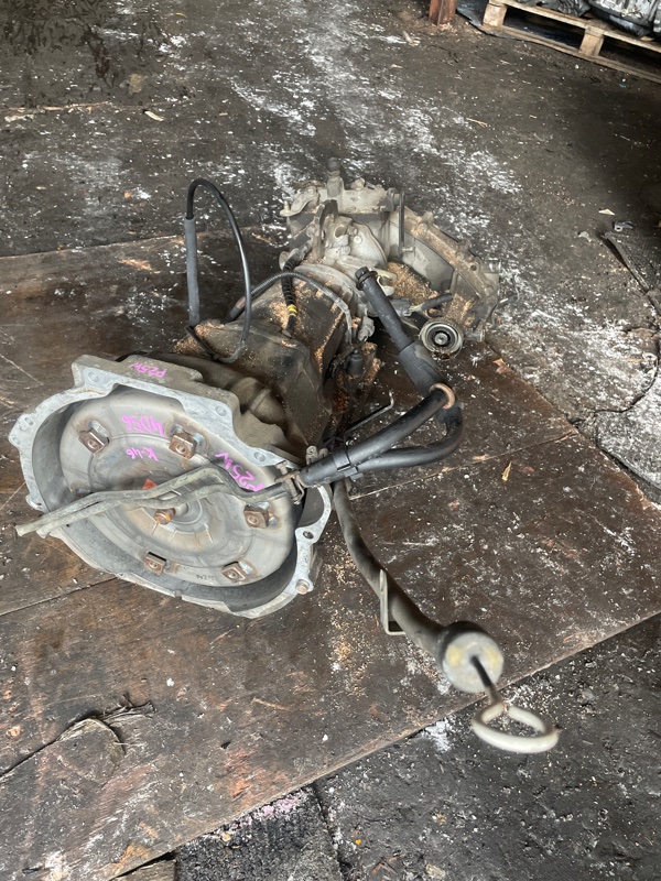 Автомат Mitsubishi Delica P25W 4D56 (б/у)