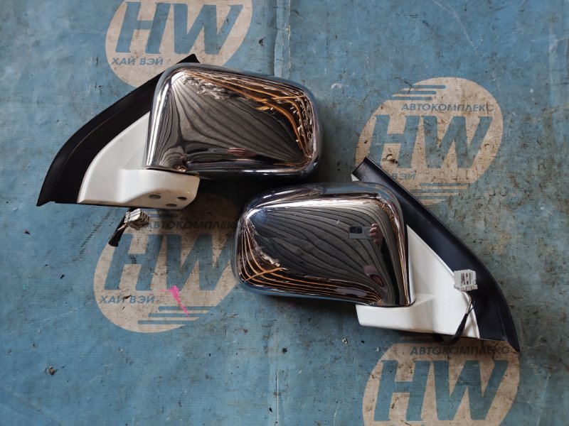 Зеркало Honda S-MX RH1 B20B левое (б/у)