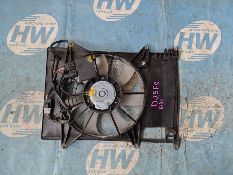 Вентилятор Mazda Demio DJ5FS S5 (б/у)