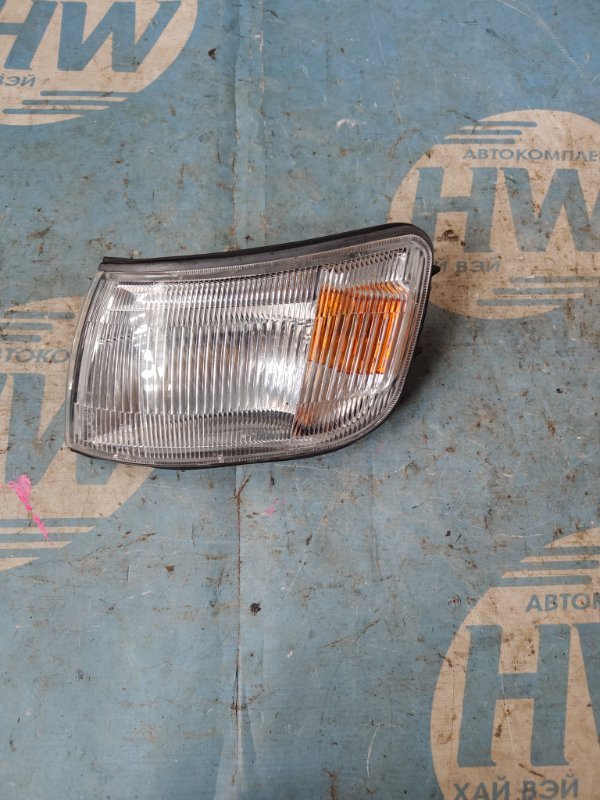 Габарит Mitsubishi Chariot N43W 4G63 левый (б/у)