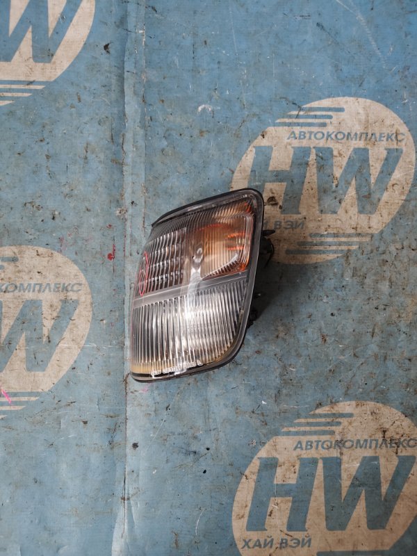 Габарит Mitsubishi Pajero V46 4M40 левый (б/у)