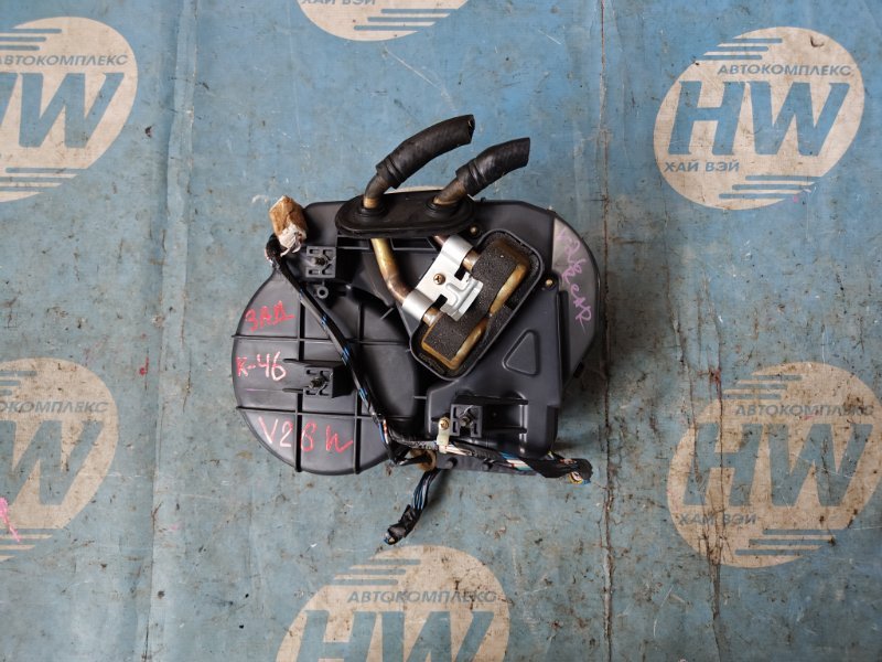 Печка Mitsubishi Pajero V46 4M40 задняя (б/у)