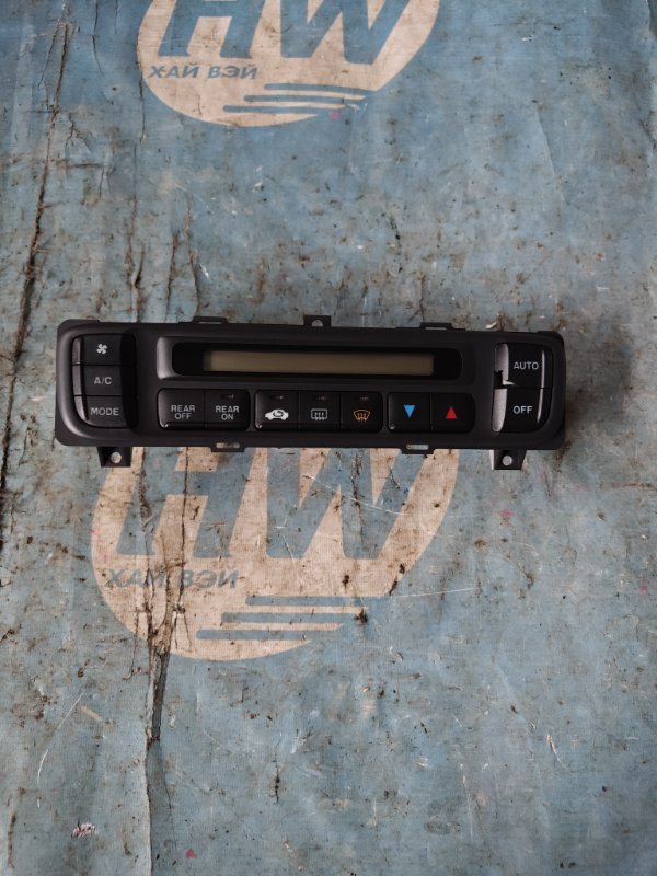 Климат-контроль Honda Odyssey RA6 F23A (б/у)