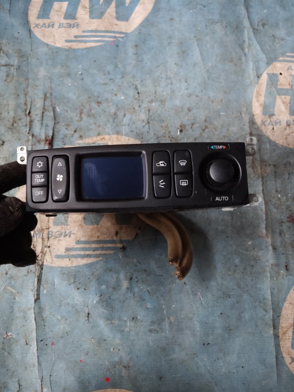 Климат-контроль Mitsubishi Lancer CM2A 4G15 (б/у)