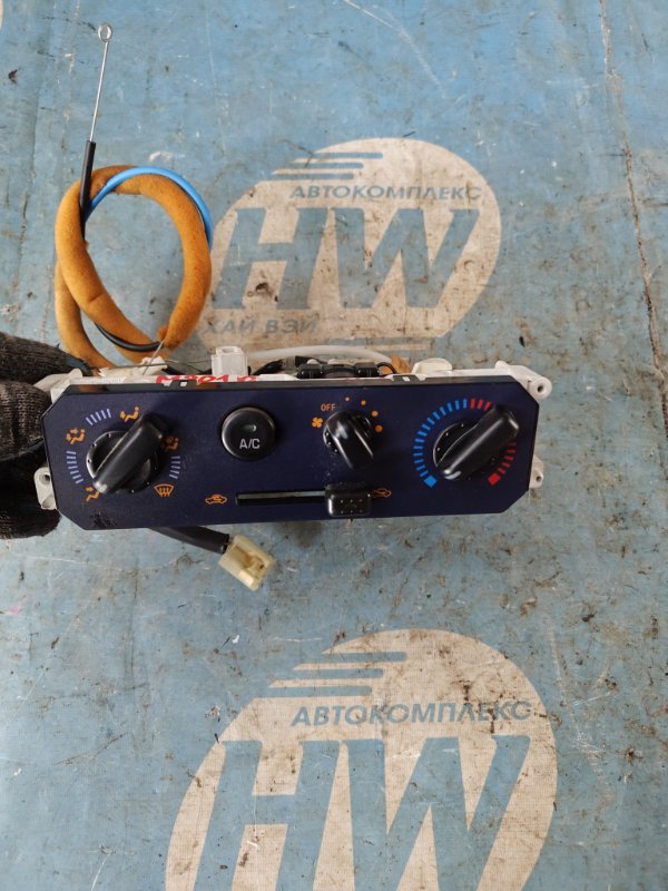Климат-контроль Daihatsu YRV M201G K3VET (б/у)