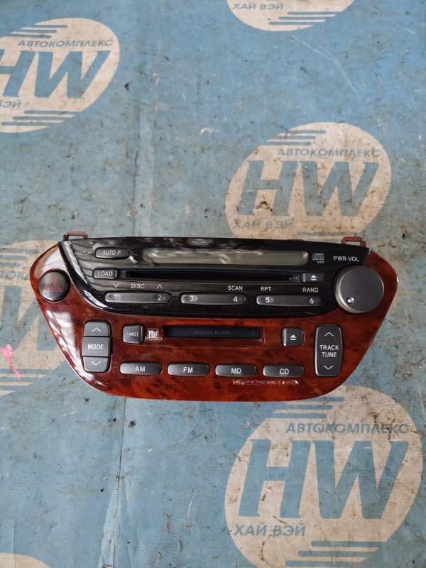 Магнитофон Toyota Vista Ardeo SV50 3SFSE (б/у)