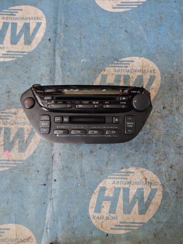 Магнитофон Toyota Vista SV55 3SFE (б/у)