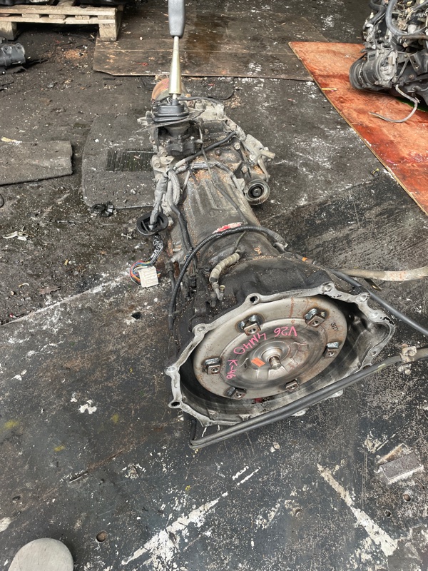 Автомат Mitsubishi Pajero V26 4M40 (б/у)