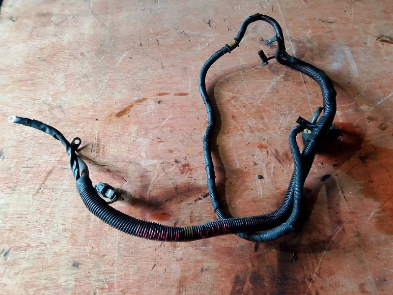 Клемма Mitsubishi Pajero V46 4M40 (б/у)