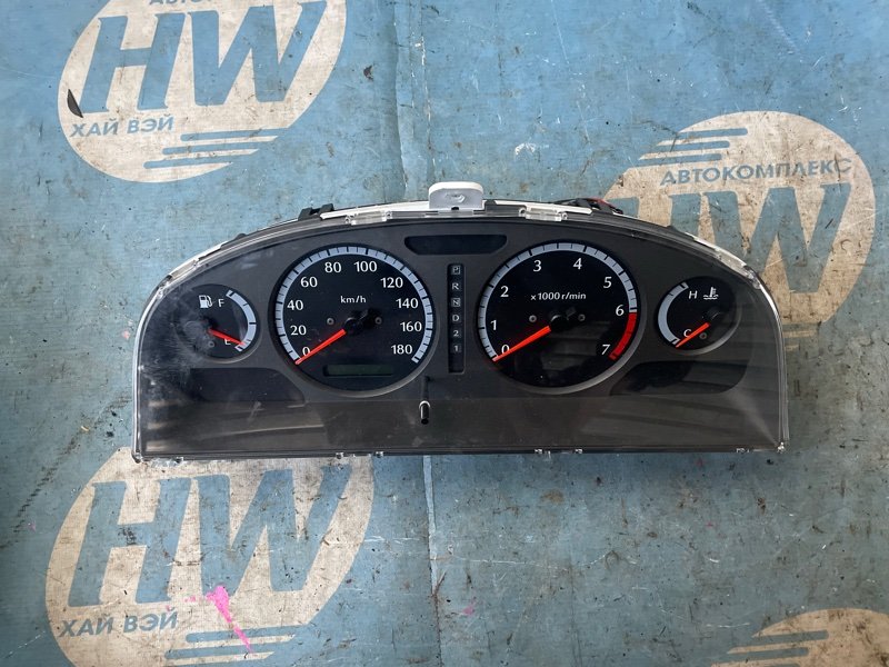 Панель приборов Nissan Presage NU30 KA24 (б/у)