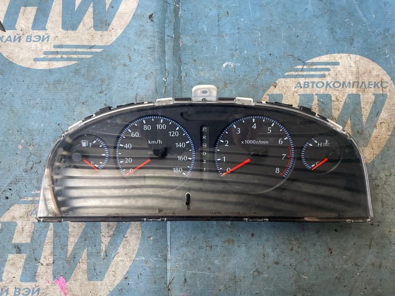 Панель приборов Nissan Presage TU30 QR25 (б/у)