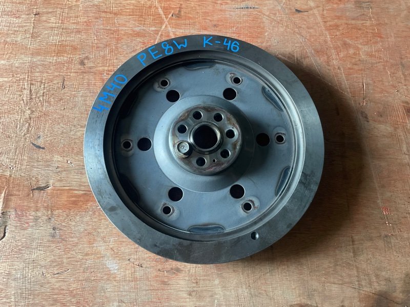 Маховик Mitsubishi Delica PE8W 4M40 (б/у)